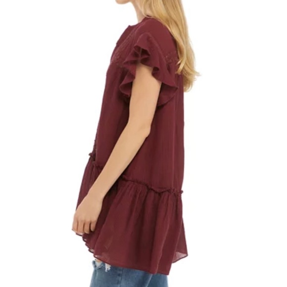 🥳HP🥳 Free People Baby Blues Tunic - Picture 6 of 9